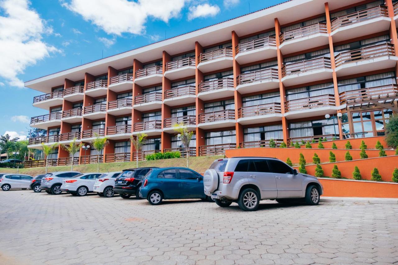 Hotel Fazenda Vale Da Mantiqueira Virgínia Exteriör bild