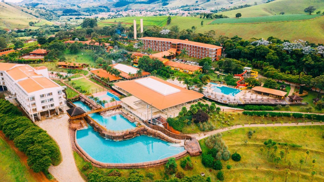 Hotel Fazenda Vale Da Mantiqueira Virgínia Exteriör bild