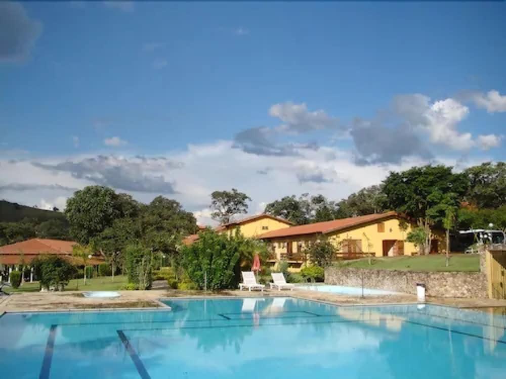 Hotel Fazenda Vale Da Mantiqueira Virgínia Exteriör bild
